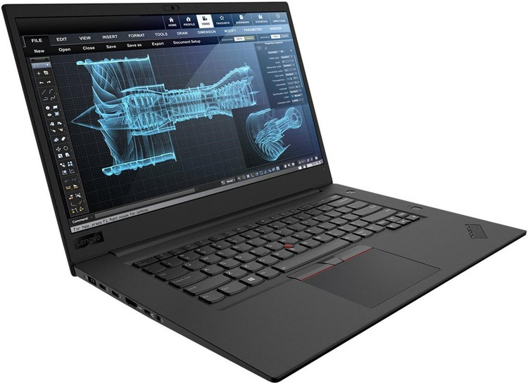 لپ تاپ Lenovo ThinkPad P1 Gen 2