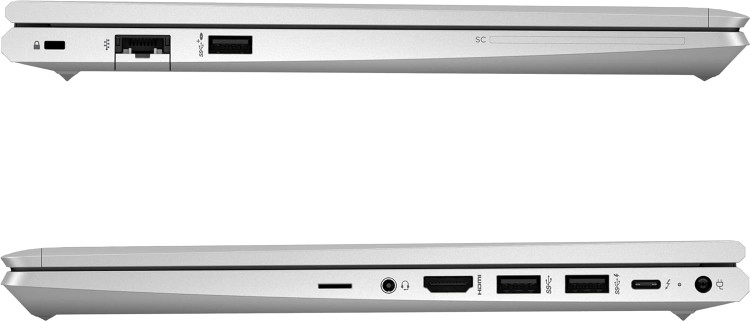 لپ تاپ HP Elitebook 640 G9