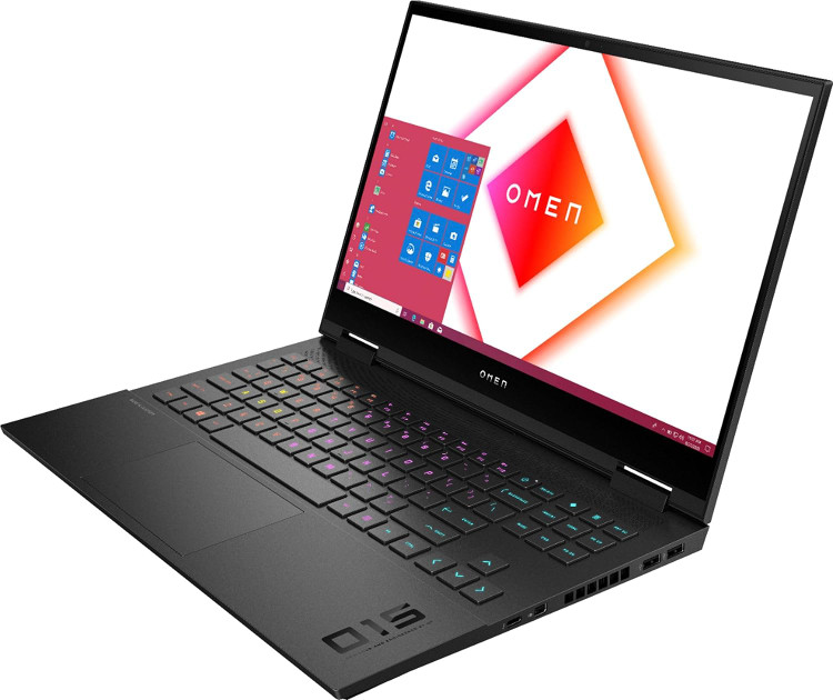 لپ تاپ گیمینگ HP Omen 15 ( 2020 - Intel )