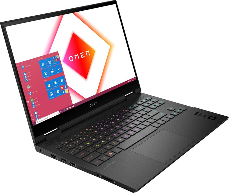 لپ تاپ گیمینگ HP Omen 15 ( 2020 - Intel )