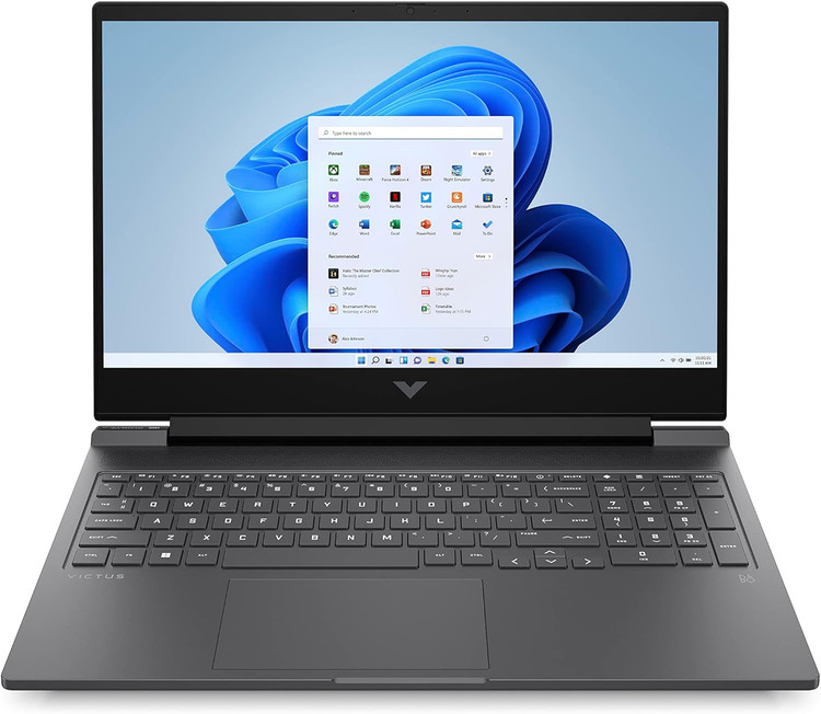لپ تاپ گیمینگ HP Victus 16 ( 2023 - Amd )
