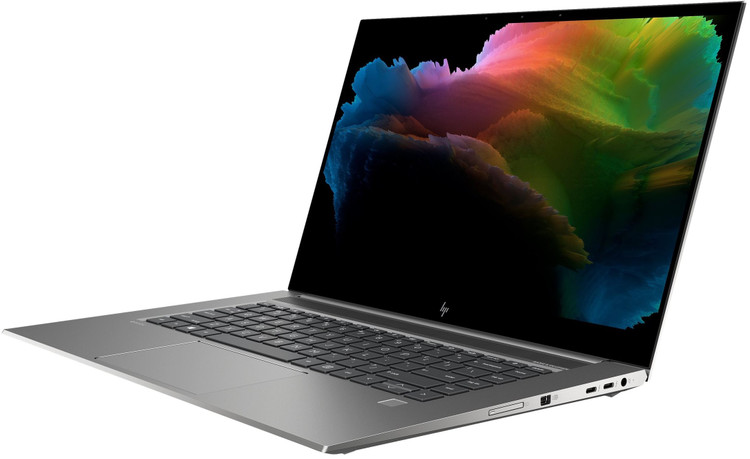 لپ تاپ HP ZBook Create G7