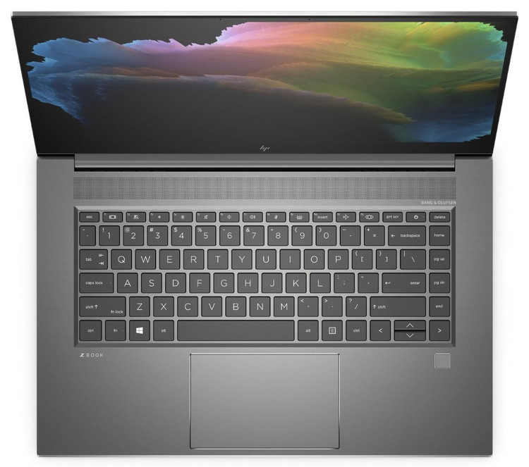 لپ تاپ HP ZBook Create G7