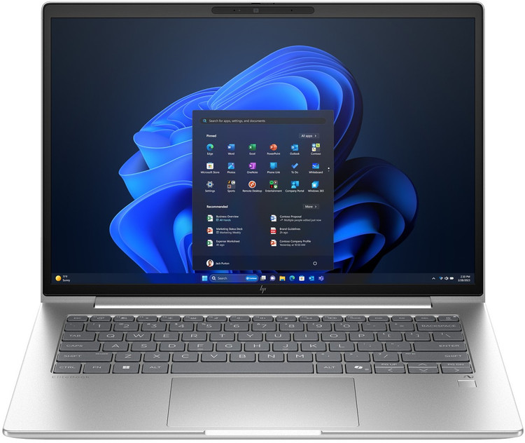 لپ تاپ HP Elitebook 6 G1i 14 ( Intel )