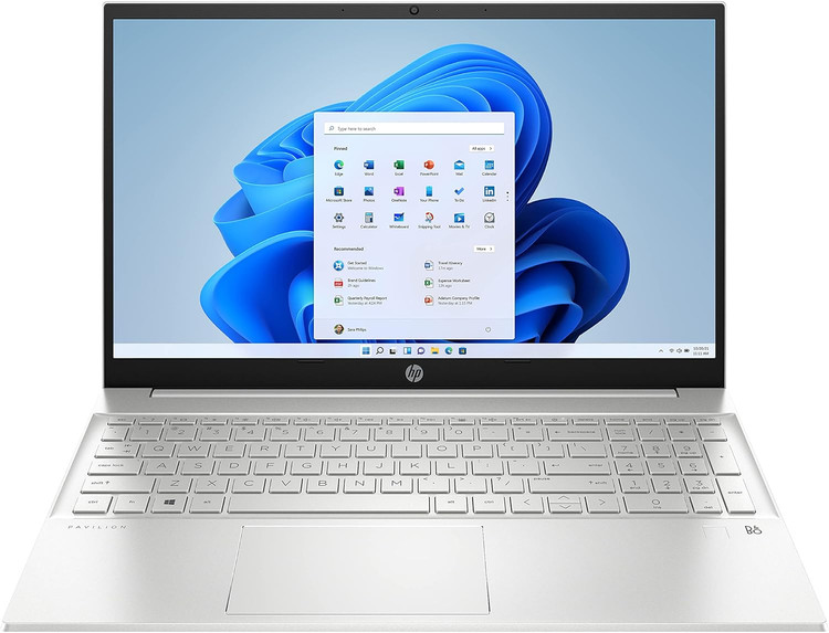 لپ تاپ HP Pavilion 15 ( 2023 - Amd )