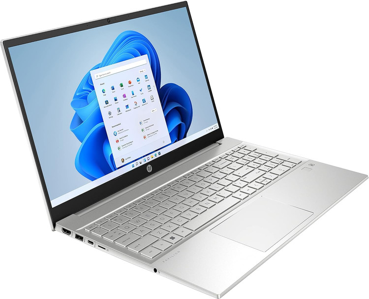لپ تاپ HP Pavilion 15 ( 2023 - Amd )