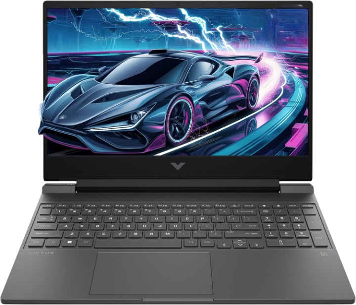 لپ تاپ گیمینگ HP Victus 15 ( 2024 - Amd )