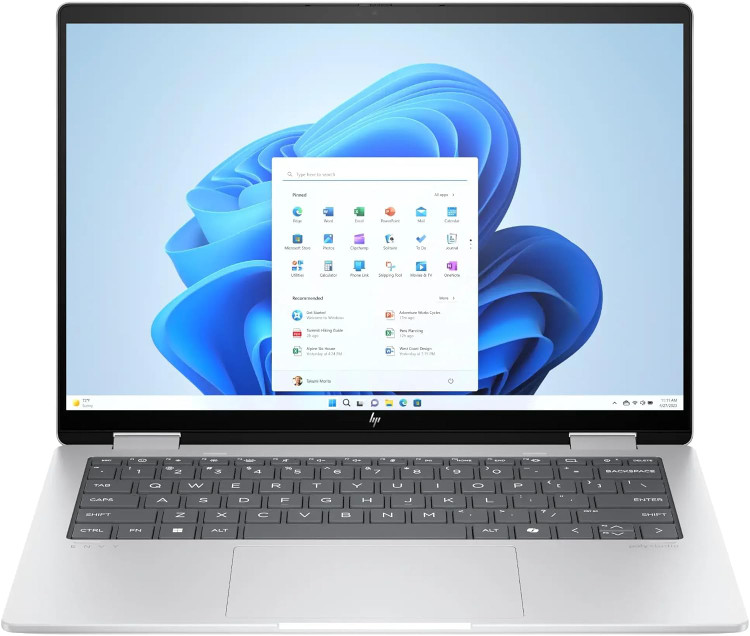 لپ تاپ HP Envy x360 14 ( 2024 - Amd )