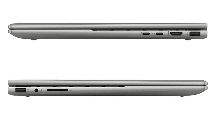 لپ تاپ HP Envy 16 X360 ( 2024 - Amd )