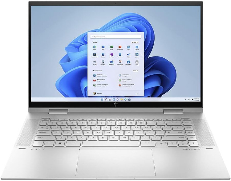 لپ تاپ HP Envy 15 X360 ( 2022 - Intel )