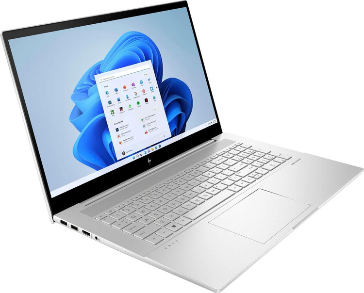 لپ تاپ HP Envy 17 ( 2022 - Intel )