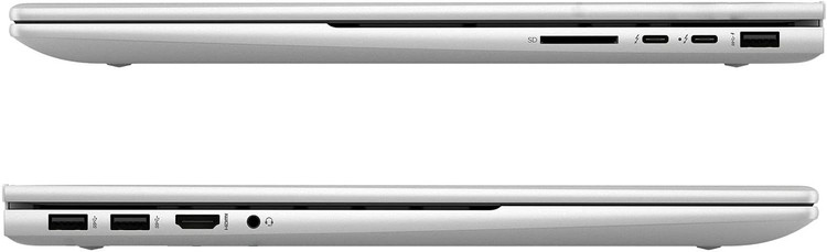 لپ تاپ HP Envy 17 ( 2022 - Intel )