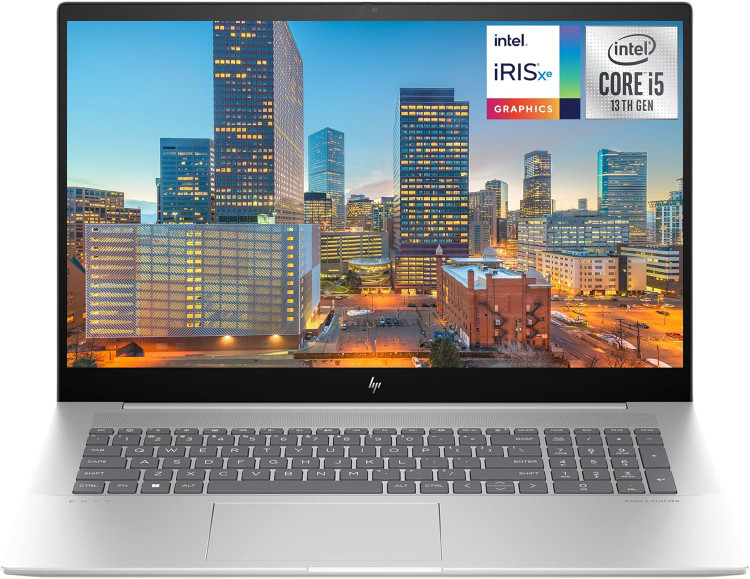 لپ تاپ HP Envy 17 ( 2023 - Intel )