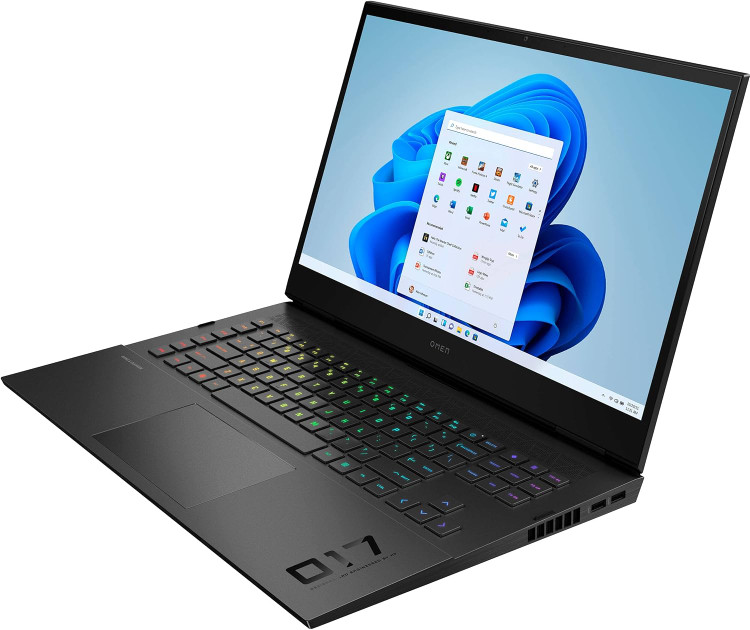 لپ تاپ گیمینگ HP Omen 17 2023