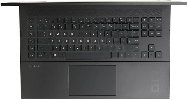 لپ تاپ گیمینگ HP Omen 17 2023