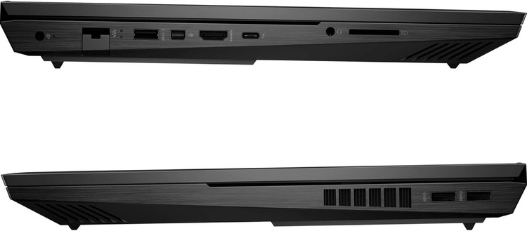 لپ تاپ گیمینگ HP Omen 17 2023