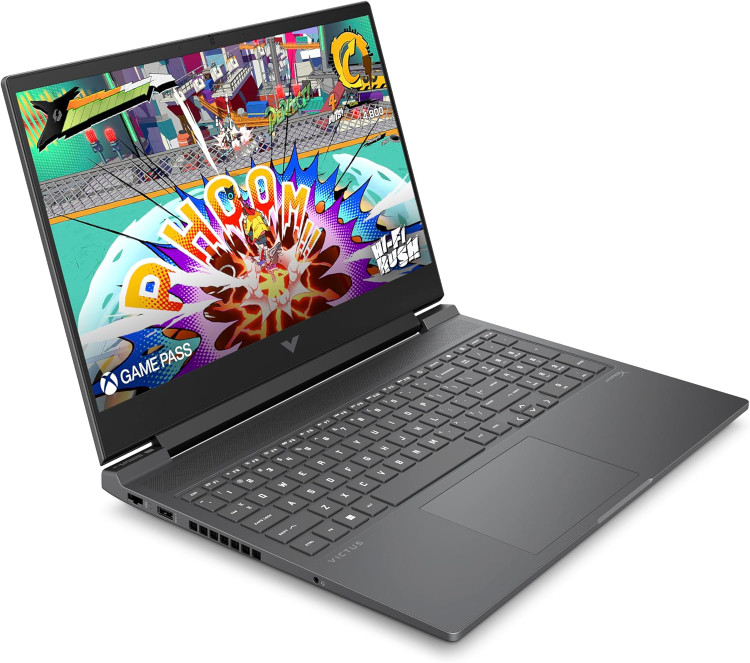 لپ تاپ گیمینگ HP Victus 16 ( 2024 - Amd )