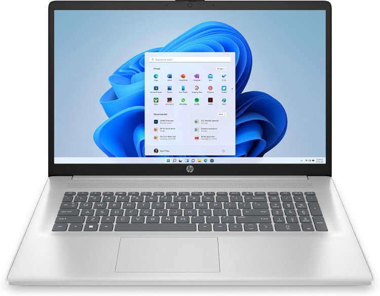 لپ تاپ HP Laptop 17 ( 2025 - Intel )