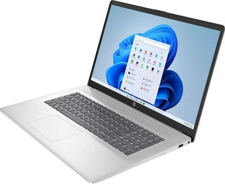 لپ تاپ HP Laptop 17 ( 2025 - Intel )