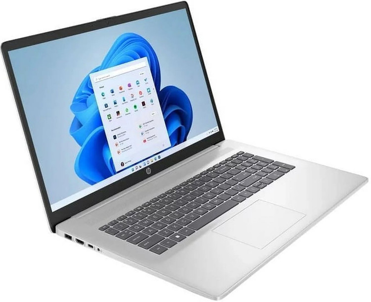 لپ تاپ HP Laptop 17 ( 2025 - Intel )