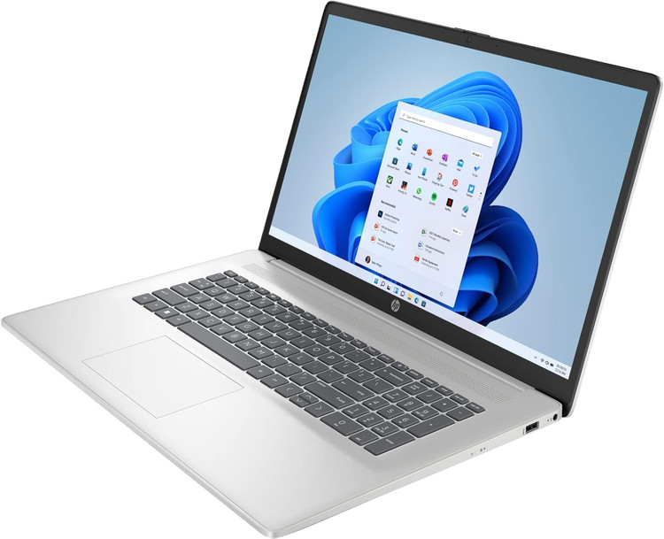 لپ تاپ HP 17S ( 2023 - Intel )