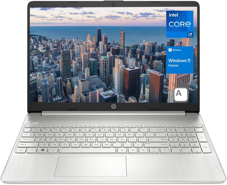 لپ تاپ HP 15S ( 2022 - Intel )