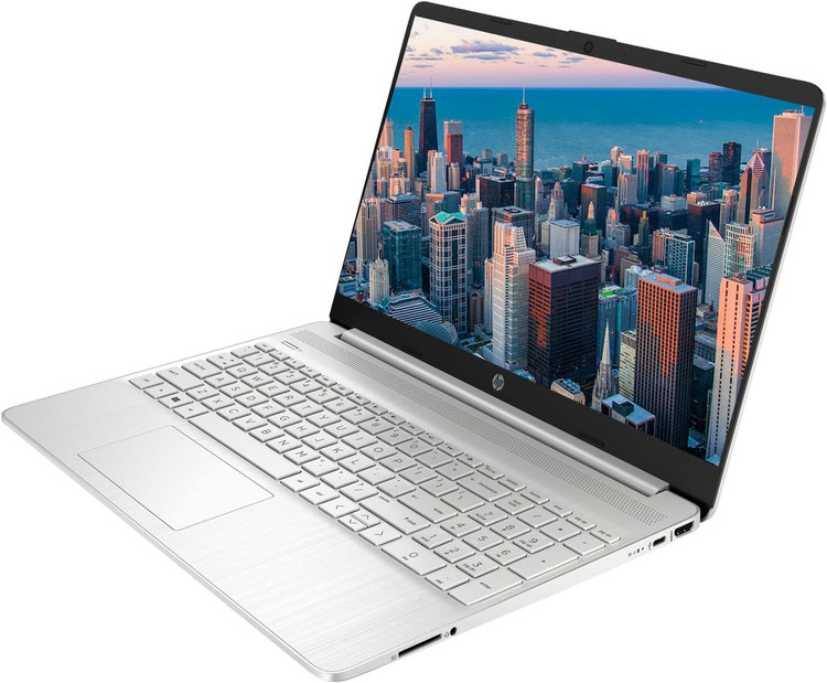 لپ تاپ HP 15S ( 2022 - Intel )