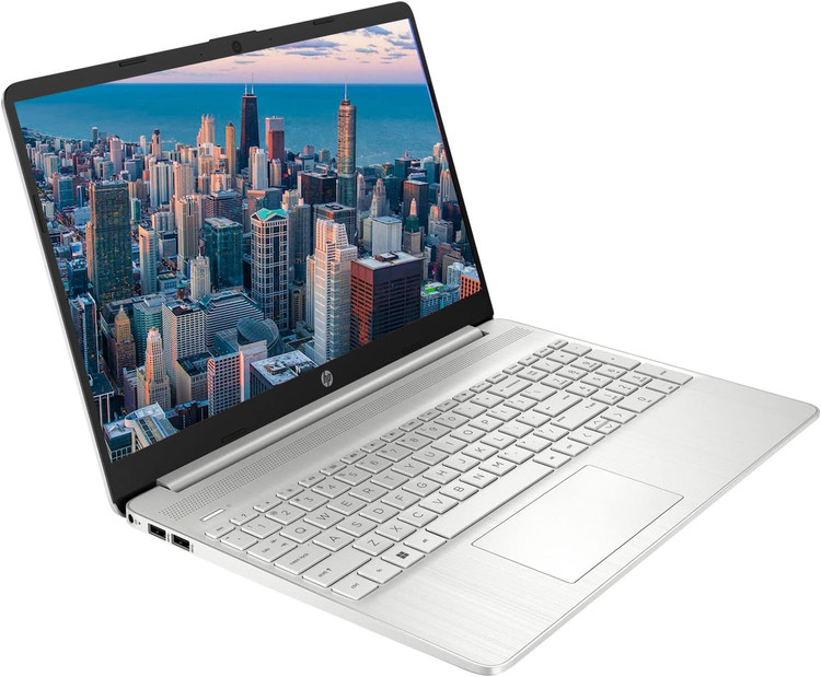 لپ تاپ HP 15S ( 2022 - Intel )