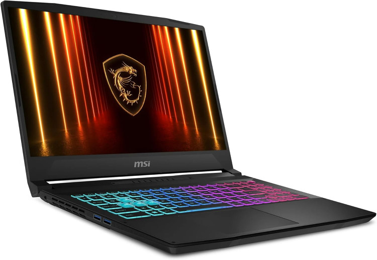 لپ تاپ گیمینگ MSI Katana 15 ( 2024 - Amd )