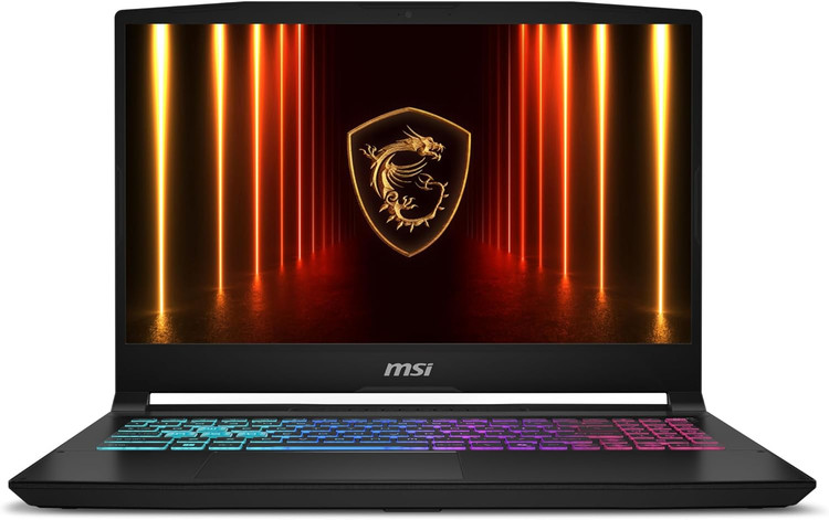لپ تاپ گیمینگ MSI Katana 15 ( 2024 - Amd )