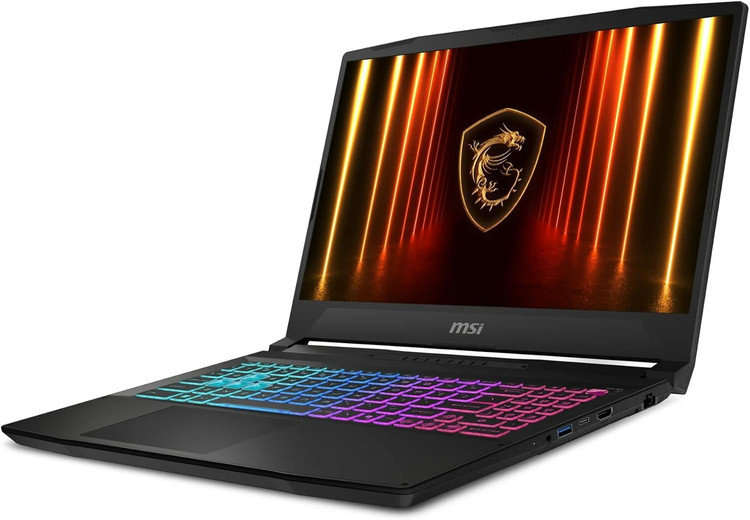لپ تاپ گیمینگ MSI Katana 15 ( 2024 - Amd )