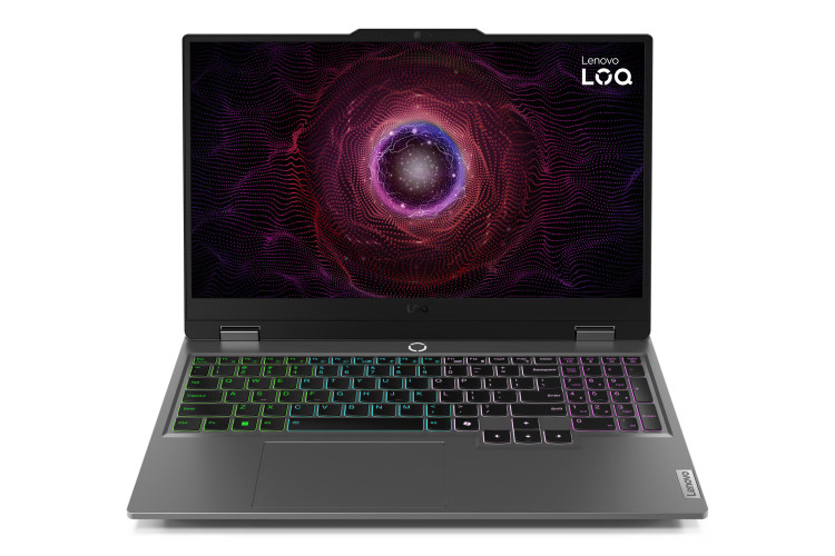 لپ تاپ گیمینگ Lenovo LOQ 15 ( 2023 - Amd )