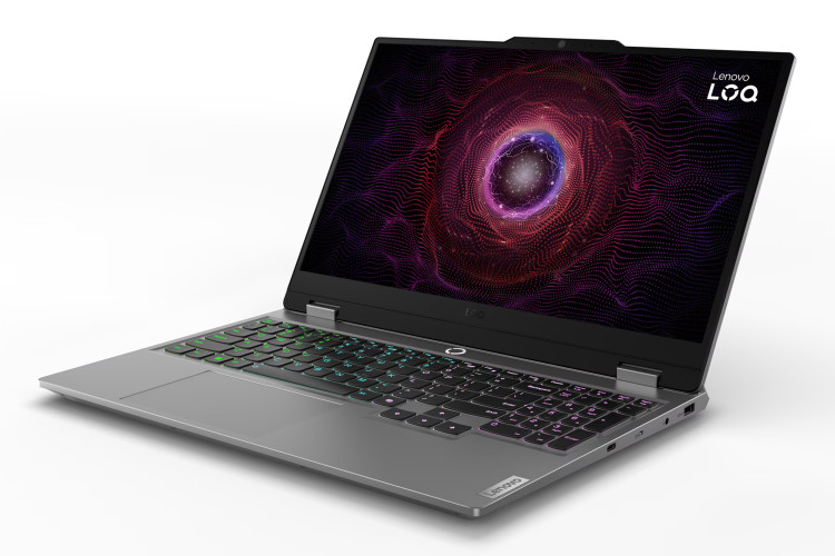 لپ تاپ گیمینگ Lenovo LOQ 15 ( 2023 - Amd )