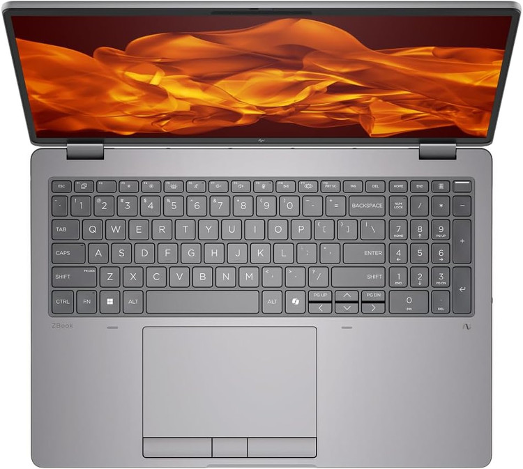 لپ تاپ HP ZBOOK Fury G1i 16