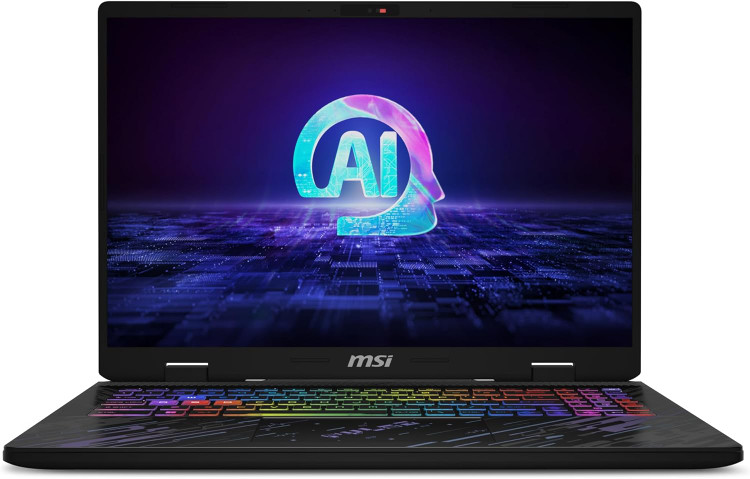 لپ تاپ Msi Pulse 16 AI C1VFKG