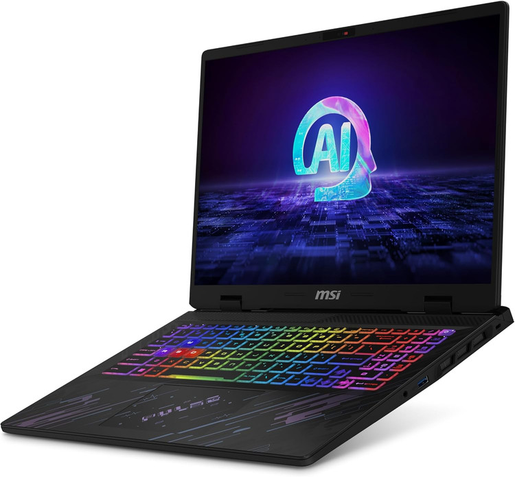 لپ تاپ Msi Pulse 16 AI C1VFKG