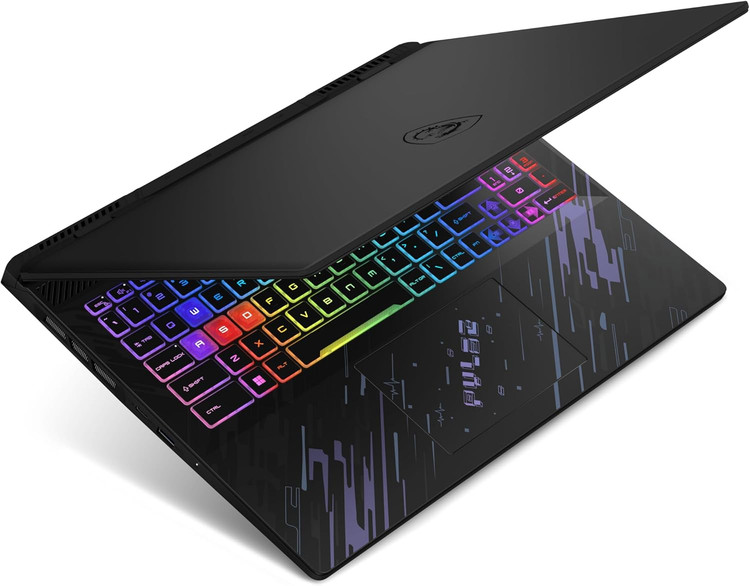 لپ تاپ Msi Pulse 16 AI C1VFKG