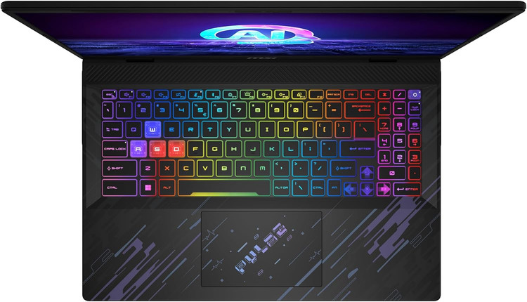 لپ تاپ Msi Pulse 16 AI C1VFKG