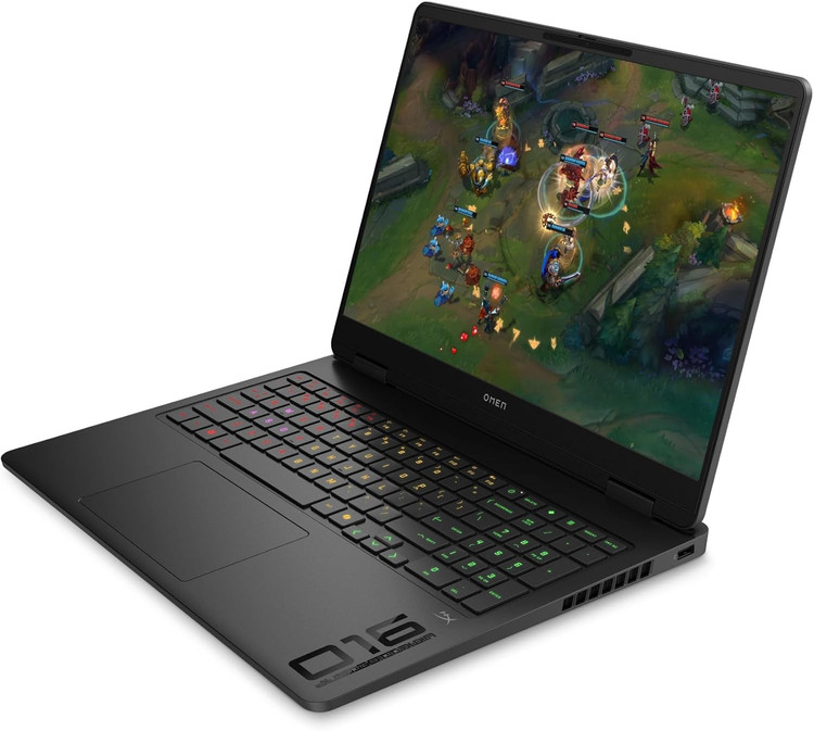 لپ تاپ گیمینگ HP Omen 16 ( 2025 - Amd )