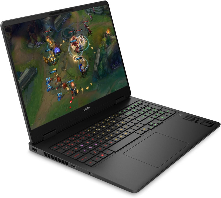 لپ تاپ گیمینگ HP Omen 16 ( 2025 - Amd )