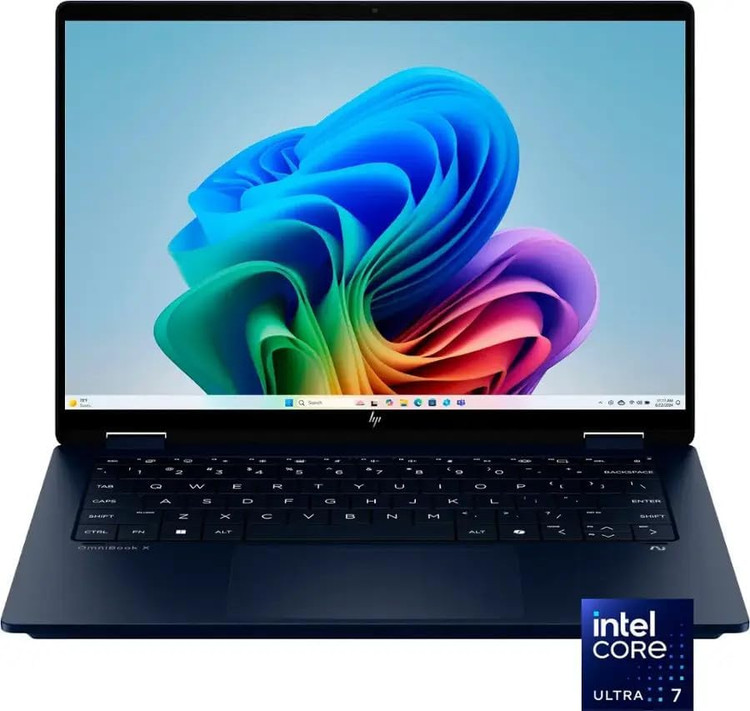 لپ تاپ HP OmniBook X Flip 14 ( Intel )