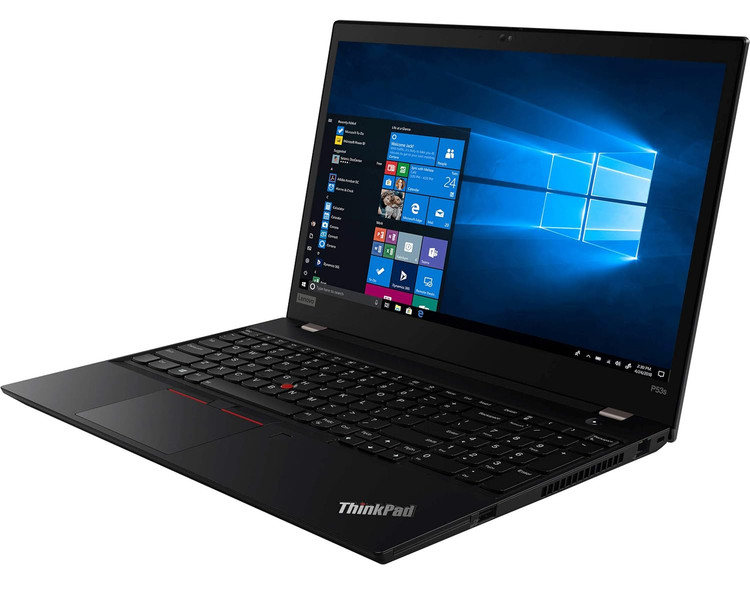 لپ تاپ Lenovo ThinkPad P53S