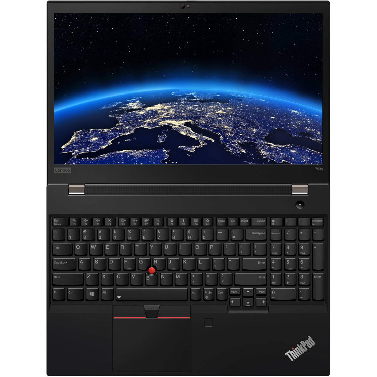 لپ تاپ Lenovo ThinkPad P53S