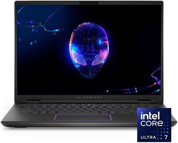 لپ تاپ Dell Alienware 16 ( 2025 - Intel )