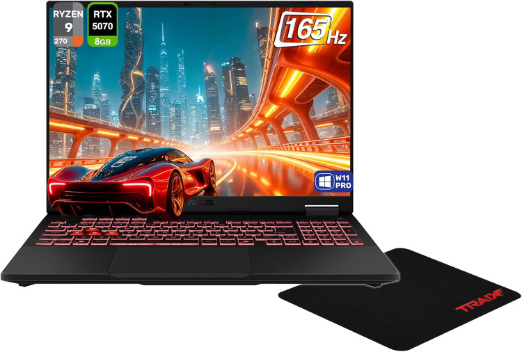 لپ تاپ گیمینگ Asus Tuf A16 2025 ( New )