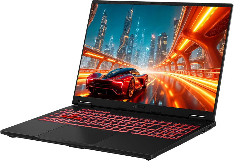 لپ تاپ گیمینگ Asus Tuf A16 2025 ( New )