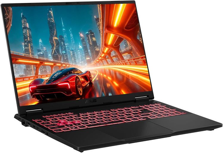 لپ تاپ گیمینگ Asus Tuf A16 2025 ( New )