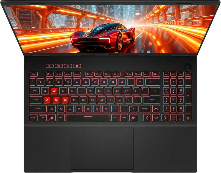 لپ تاپ گیمینگ Asus Tuf A16 2025 ( New )