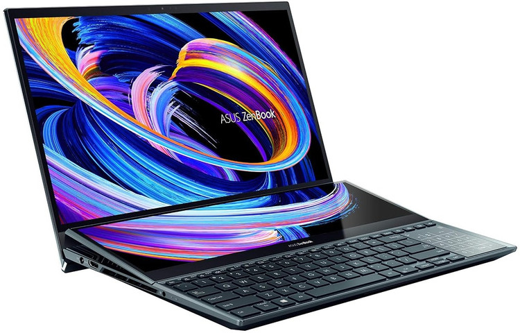 لپ تاپ Asus Zenbook Duo 15 UX582