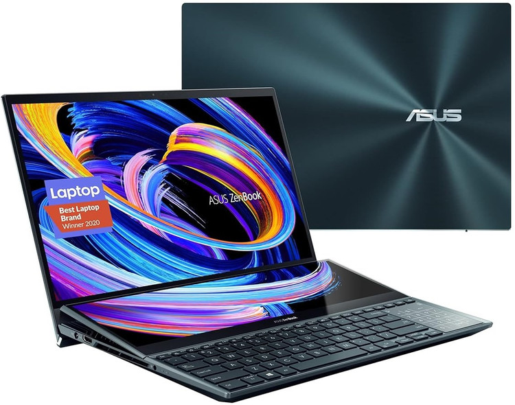 لپ تاپ Asus Zenbook Duo 15 UX582